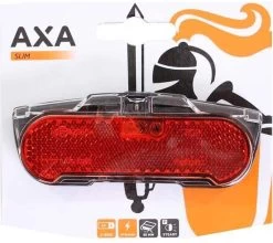 AXA Slim Steady – Fiets Achterlicht - LED Fietsverlichting - 80 Mm - Rood -Fietsenwinkel 1200x1068 1