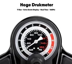 Matzwarte Fietspomp Met Drukmeter én Extra Ventielen - Multifunctioneel Mondstuk – Schrader En Presta – Aluminium Lichtgewicht Vloerpomp – Ballenpomp/ Scooterpomp/ Autobandenpomp 15 Matzwarte Fietspomp Met Drukmeter én Extra Ventielen - Multifunctioneel Mondstuk – Schrader En Presta – Aluminium Lichtgewicht Vloerpomp – Ballenpomp/ Scooterpomp/ Autobandenpomp -Fietsenwinkel 1200x1068 2