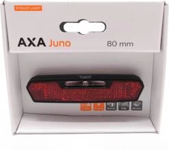 AXA Juno Battery - Fiets Achterlicht - LED Fietsverlichting Op Batterij - 80 Mm - Rood -Fietsenwinkel 1200x1070 1