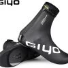 Giyo Overschoenen - Maat 44/45 (XL) - 1 Paar - Mountainbike - Wielrennen - Zwart - Wind En Waterdicht - Waterproof - Regen - Vorst -Fietsenwinkel 1200x1075