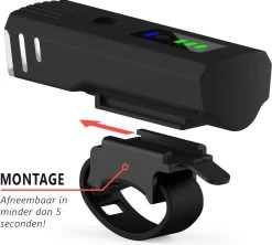 Trustic EVO | Fietsverlichting | Oplaadbaar | Fietslamp | Verschillende Standen | Licht Sensor | Waterbestendig | Set -Fietsenwinkel 1200x1079 1