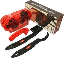 LHP Fietsketting Reiniger Apparaat 5-in-1 - Cyclon Ontvetter 250 Ml & All Weather Lube 25 Ml -Fietsenwinkel 1200x1087 1