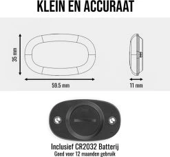 LHP BC200 Fietscomputer Draadloos 3-in-1 Bundel - Hartslagmeter Borstband - Cadanssensor - Kilometerteller GPS - 80+ Functies - 2.4 Inch LCD Scherm - Bluetooth & ANT+ -Fietsenwinkel 1200x1106 2