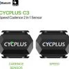 Cycplus C3 Cadanssensor En Snelheidssensor In 1 - Garmin - Wahoo - Zwift - Tacx - Bryton - Cadansmeter - Snelheidsmeter -Fietsenwinkel 1200x1118 1