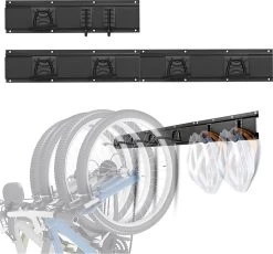 SODEAL Fiets Ophangsysteem - Fietshaak - Fiets Ophangbeugel - Muurbeugel Fiets - Fietsenrek - Fietsbeugel -Fietsenwinkel 1200x1118 2