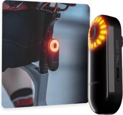 Magene L508 Radarachterlicht ( Goed Alternatief Voor Garmin Varia ) Connectable Met Garmin En Wahoo Fietscomputers Radar Achterlicht Remlicht -Fietsenwinkel 1200x1121 2