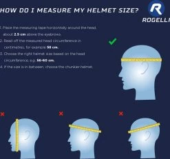 Rogelli Ferox - Fietshelm - Unisex 29 Rogelli Ferox - Fietshelm - Unisex -Fietsenwinkel 1200x1121