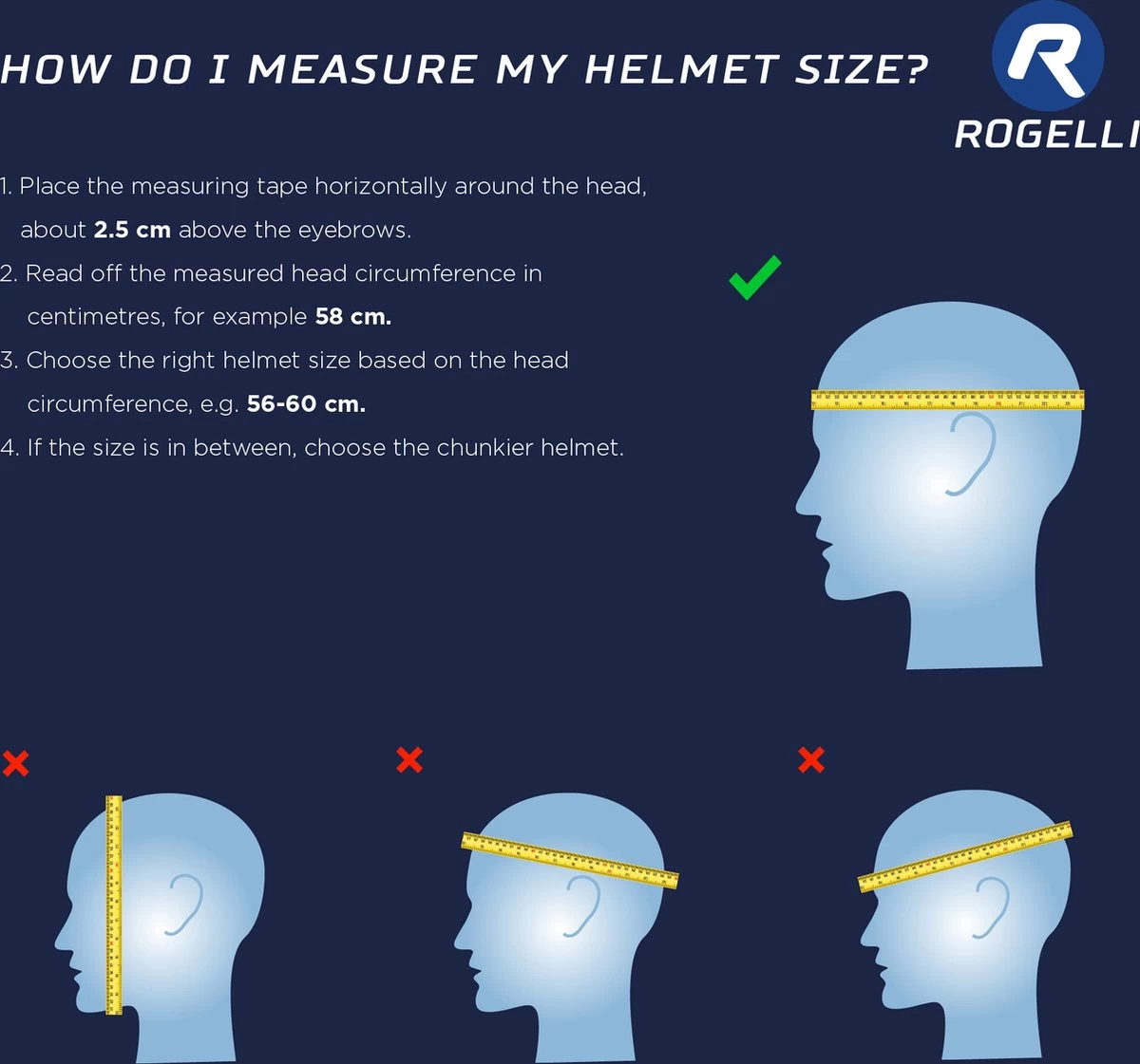 Rogelli Ferox - Fietshelm - Unisex 10 Rogelli Ferox - Fietshelm - Unisex - Afbeelding 8