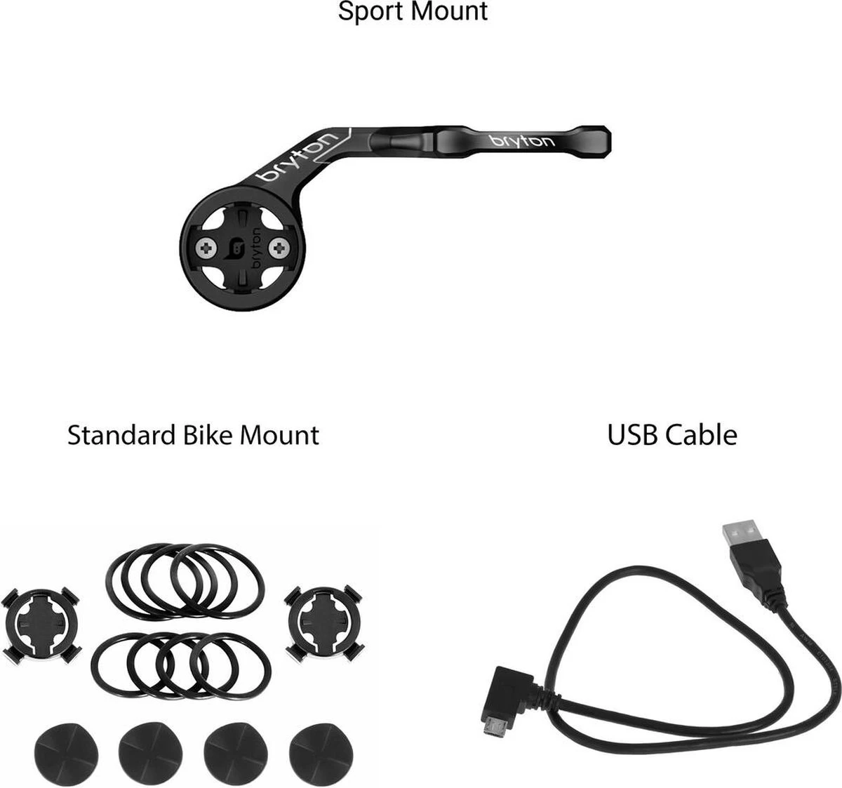 FIETSCOMPUTER BRYTON RIDER 750 E / BASIS 15 FIETSCOMPUTER BRYTON RIDER 750 E / BASIS - Afbeelding 14