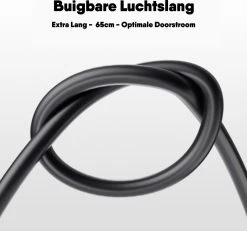Matzwarte Fietspomp Met Drukmeter én Extra Ventielen - Multifunctioneel Mondstuk – Schrader En Presta – Aluminium Lichtgewicht Vloerpomp – Ballenpomp/ Scooterpomp/ Autobandenpomp 22 Matzwarte Fietspomp Met Drukmeter én Extra Ventielen - Multifunctioneel Mondstuk – Schrader En Presta – Aluminium Lichtgewicht Vloerpomp – Ballenpomp/ Scooterpomp/ Autobandenpomp -Fietsenwinkel 1200x1124 1