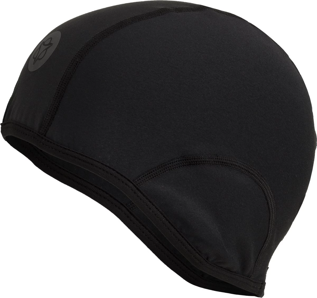 AGU Softshell Fietsmuts II - Zwart - L/XL - Winddicht 3 AGU Softshell Fietsmuts II - Zwart - L/XL - Winddicht