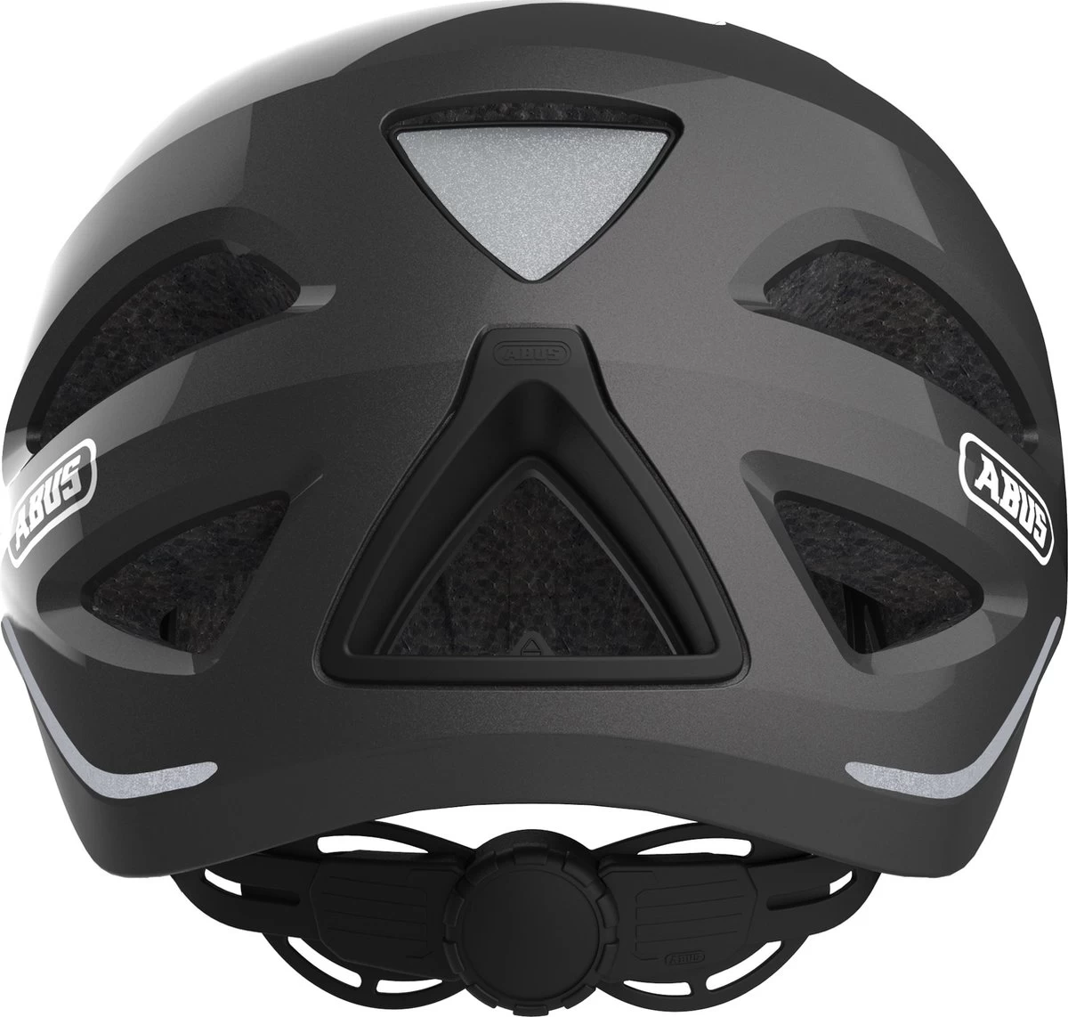 ABUS Pedelec 1.2 Fietshelm – Sparkling Titan – Maat M (52-57 Cm) NTA Gekeurd – Geschikt Voor High Speed E-bikes En Snorfietsen 9 ABUS Pedelec 1.2 Fietshelm – Sparkling Titan – Maat M (52-57 Cm) NTA Gekeurd – Geschikt Voor High Speed E-bikes En Snorfietsen - Afbeelding 7