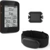 LHP BC200 Fietscomputer Draadloos 3-in-1 Bundel - Hartslagmeter Borstband - Cadanssensor - Kilometerteller GPS - 80+ Functies - 2.4 Inch LCD Scherm - Bluetooth & ANT+ -Fietsenwinkel 1200x1150 1