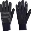 BBB Cycling RaceShield WB 2.0 Fietshandschoenen Winter - Fiets Handschoenen Touchscreen - Winddicht - Zwart - Maat L