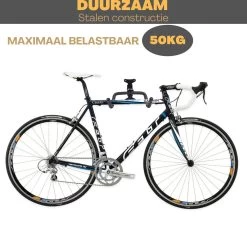 W&Z WallMount Fietsdrager - Ophangbeugel - Muurbeugel Fiets - Fietsbeugel - Opbergbeugel - Ophangsysteem - 2 Stuks 15 W&Z WallMount Fietsdrager - Ophangbeugel - Muurbeugel Fiets - Fietsbeugel - Opbergbeugel - Ophangsysteem - 2 Stuks -Fietsenwinkel 1200x1155 4