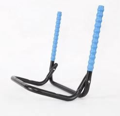 Merkloos Decopatent® Muur Ophangsysteem Voor 2 Fietsen & Inklapbaar - Ophang Systeem Fiets - Ophangen Aan Muur - Houder Muur - Wandmontage -Fietsenwinkel 1200x1156 2