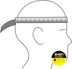 PRO-TECT - EU Goedgekeurde Bromfiets/snorfiets Helm - Jethelm Urban 22 - Maat L 58 CM -Fietsenwinkel 1200x1158 4