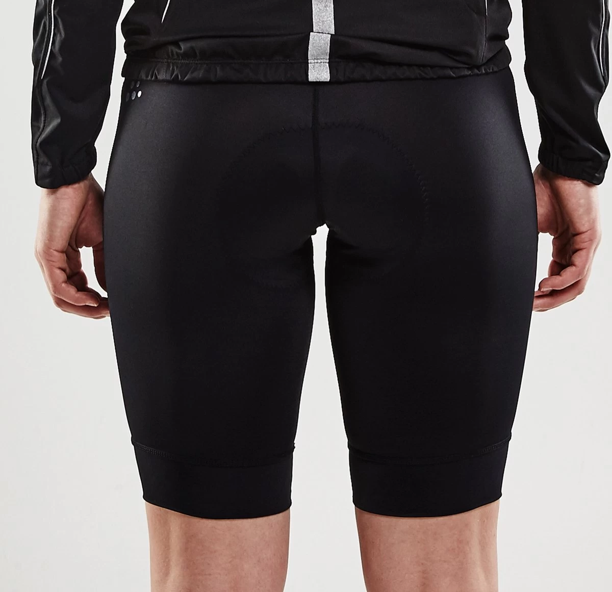Craft Rise Bib Shorts Fietsbroek Dames - Maat - M 7 Craft Rise Bib Shorts Fietsbroek Dames - Maat - M - Afbeelding 5