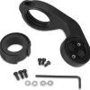 Kwmobile Houder Voor Garmin Edge - Fietshouder Voor Navigatiesysteem - Stuurhouder In Zwart -Fietsenwinkel 1200x1167 6