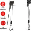 Century Goods Fietslift - Fietstakel - Fiets Ophangsysteem - Met Valbeveiliging | 60 Kg Draagkracht -Fietsenwinkel 1200x1183 1