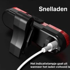 Transnect® – Fietsverlichting LED Set - Fietslampjes Voor En Achter Licht - 4 Lichtstanden – USB Oplaadbaar - Draagbaar – Waterdicht 13 Transnect® – Fietsverlichting LED Set - Fietslampjes Voor En Achter Licht - 4 Lichtstanden – USB Oplaadbaar - Draagbaar – Waterdicht -Fietsenwinkel 1200x1189 3