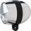 Cortina Amsterdam Koplamp Fiets - Batterij - Chroom/Black/Zwart -Fietsenwinkel 1200x1189 4