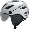 Abus Helm Pedelec 2.0 ACE Fietshelm - Maat L (56-62cm) - Pearl White -Fietsenwinkel 1200x1190
