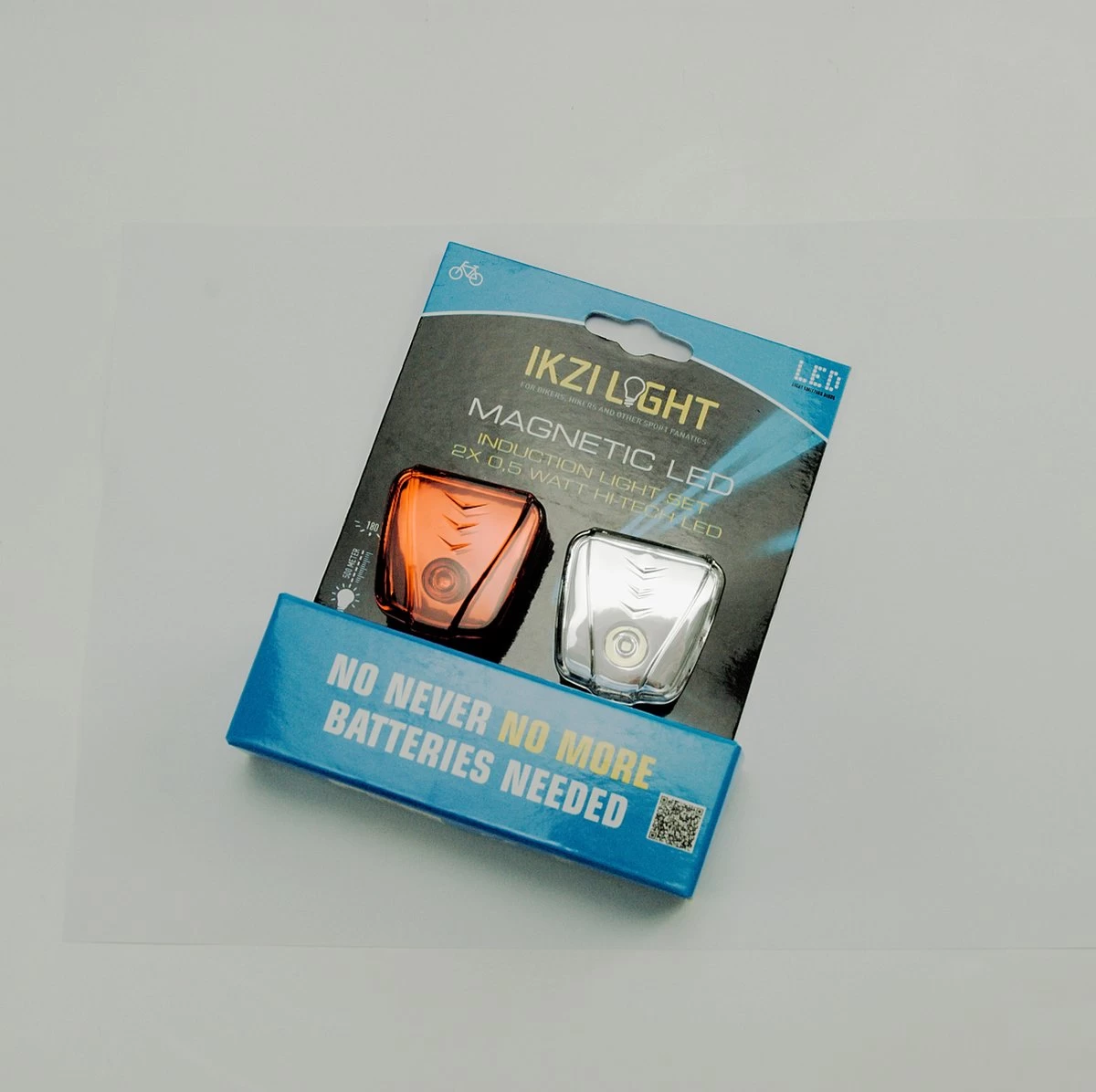 Ikzi Light Verlichtingsset Led Magnetisch 11-delig 5 Ikzi Light Verlichtingsset Led Magnetisch 11-delig - Afbeelding 3