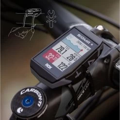 SIGMA SPORT ROX 11.1 EVO GPS Fietscomputer Incl. Stuurhouder, Zwart -Fietsenwinkel 1200x1197 7
