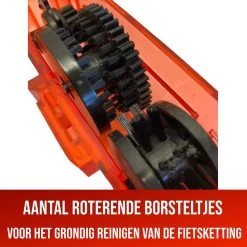 LHP Fietsketting Reiniger Apparaat 5-in-1 - Cyclon Ontvetter 250 Ml & All Weather Lube 25 Ml -Fietsenwinkel 1200x1199 10