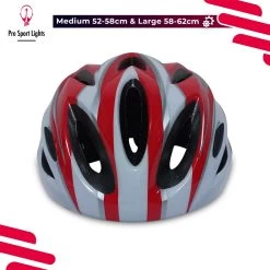 Fietshelm Pro Sport Lights - Volwassenen - Heren Dames - 52/58cm -Fietsenwinkel 1200x1200 118