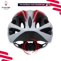 Fietshelm Pro Sport Lights - Volwassenen - Heren Dames - 52/58cm -Fietsenwinkel 1200x1200 119