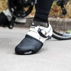 Giyo Waterdichte Halve Overschoenen Toe Covers - 1 Paar - Maat 41-46 - Zomer - Fiets Schoen Overtrek - MTB - Wielrennen/ Mountainbiken - Windproof -Fietsenwinkel 1200x1200 140