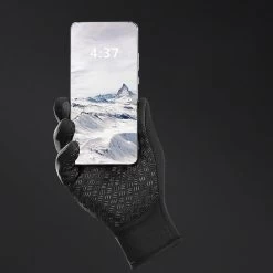 Merkloos Tech Fleece Handschoenen - Zwart - Maat M -Fietsenwinkel 1200x1200 148