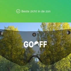 GOOFF® PILOT 3 In 1 Snorscooterhelm Met Afneembaar Vizier - Matzwart - Lichtgewicht Snorfiets Helm - NTA Gecertificeerd Speed Pedelec Helm - Geschikt Voor Blauw Kenteken Snorscooter En Snorfiets - Maat L - Voor Vrouwen En Mannen -Fietsenwinkel 1200x1200 163