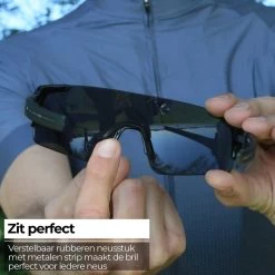 BBB Cycling FullView Fietsbril - Frameless Zonnebril - Wielrenbril Met 3 Lenzen - Glanzend Zwart - BSG-63 15 BBB Cycling FullView Fietsbril - Frameless Zonnebril - Wielrenbril Met 3 Lenzen - Glanzend Zwart - BSG-63 -Fietsenwinkel 1200x1200 166