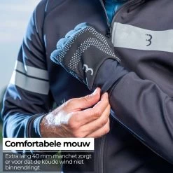 BBB Cycling RaceShield WB 2.0 Fietshandschoenen Winter - Fiets Handschoenen Touchscreen - Winddicht - Zwart - Maat L -Fietsenwinkel 1200x1200 175