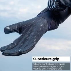 BBB Cycling RaceShield WB 2.0 Fietshandschoenen Winter - Fiets Handschoenen Touchscreen - Winddicht - Zwart - Maat L -Fietsenwinkel 1200x1200 176