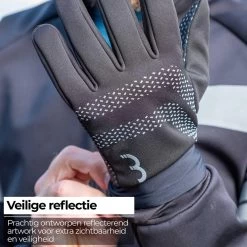 BBB Cycling RaceShield WB 2.0 Fietshandschoenen Winter - Fiets Handschoenen Touchscreen - Winddicht - Zwart - Maat L -Fietsenwinkel 1200x1200 178