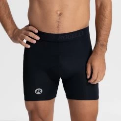 Rogelli Boxer For Men - Fiets-Ondershort Met Zeem - Heren - Maat XL - Zwart -Fietsenwinkel 1200x1200 186