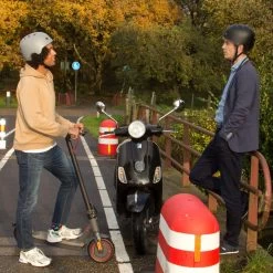 GOOFF® Skate Snorscooter Helm | Brede Pasvorm | 14x Ventilatie | Matgrijs | Lichtgewicht (L) 13 GOOFF® Skate Snorscooter Helm | Brede Pasvorm | 14x Ventilatie | Matgrijs | Lichtgewicht (L) -Fietsenwinkel 1200x1200 215