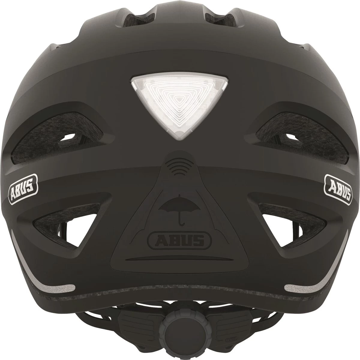 ABUS Pedelec 1.2 Fietshelm – Shiny Black – Maat L (56-62 Cm) NTA Gekeurd – Geschikt Voor High Speed E-bikes En Snorfietsen 9 ABUS Pedelec 1.2 Fietshelm – Shiny Black – Maat L (56-62 Cm) NTA Gekeurd – Geschikt Voor High Speed E-bikes En Snorfietsen - Afbeelding 7