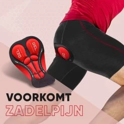 Fietsonderbroek Dames Heren Met Zeem - Fietsbroek - Fietsondergoed - Wielerbroek - 3XL -Fietsenwinkel 1200x1200 239