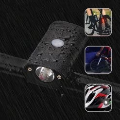 Lovnix - Oplaadbare Fietslamp LED Verlichting Set - USB Oplaadbaar - Fietslicht Met LED Lamp - Voor- En- Achter Licht - Regenbestendig - Geschikt Voor Mountainbike Fietsen Wandelen Speleologie 39 Lovnix - Oplaadbare Fietslamp LED Verlichting Set - USB Oplaadbaar - Fietslicht Met LED Lamp - Voor- En- Achter Licht - Regenbestendig - Geschikt Voor Mountainbike Fietsen Wandelen Speleologie -Fietsenwinkel 1200x1200 262