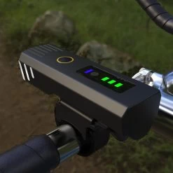 Trustic EVO | Fietsverlichting | Oplaadbaar | Fietslamp | Verschillende Standen | Licht Sensor | Waterbestendig | Set -Fietsenwinkel 1200x1200 302