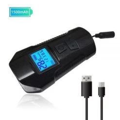 Voorlicht Fiets - Fietslicht - Led Voorlamp - 500 Lumen - Usb Oplaadbaar - Waterdicht - Koplamp Fiets - Snelheidsmeter - Claxon - Vier Standen -Fietsenwinkel 1200x1200 332