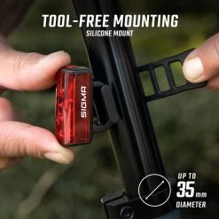 Sigma BUSTER RL 80 Flash USB Fiets Achterlicht - 80 Lumen - Oplaadbaar -Fietsenwinkel 1200x1200 343