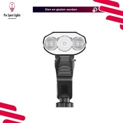 Fietslamp 1200 Lumen Fietsverlichting Pro Sport Lights Performance - Koplamp USB Oplaadbaar - Voorlicht Fietsverlichting -Fietsenwinkel 1200x1200 360