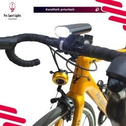 Fietslamp 1200 Lumen Fietsverlichting Pro Sport Lights Performance - Koplamp USB Oplaadbaar - Voorlicht Fietsverlichting -Fietsenwinkel 1200x1200 361