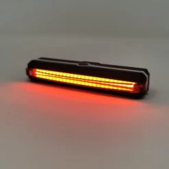 Merkloos LED Fiets Achterlicht USB Oplaadbare - Marktleider 110 Lumen Helderheid - IP65 Waterbestendig - Supersnel Installatie - Horizontaal Of Verticaal - Voor Zadel, Zadelpen Of Helm -Fietsenwinkel 1200x1200 367